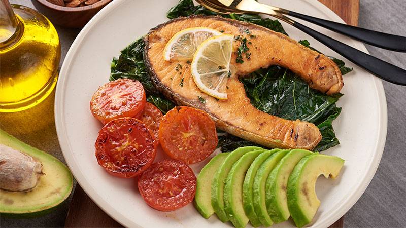 Pescatarian Diet