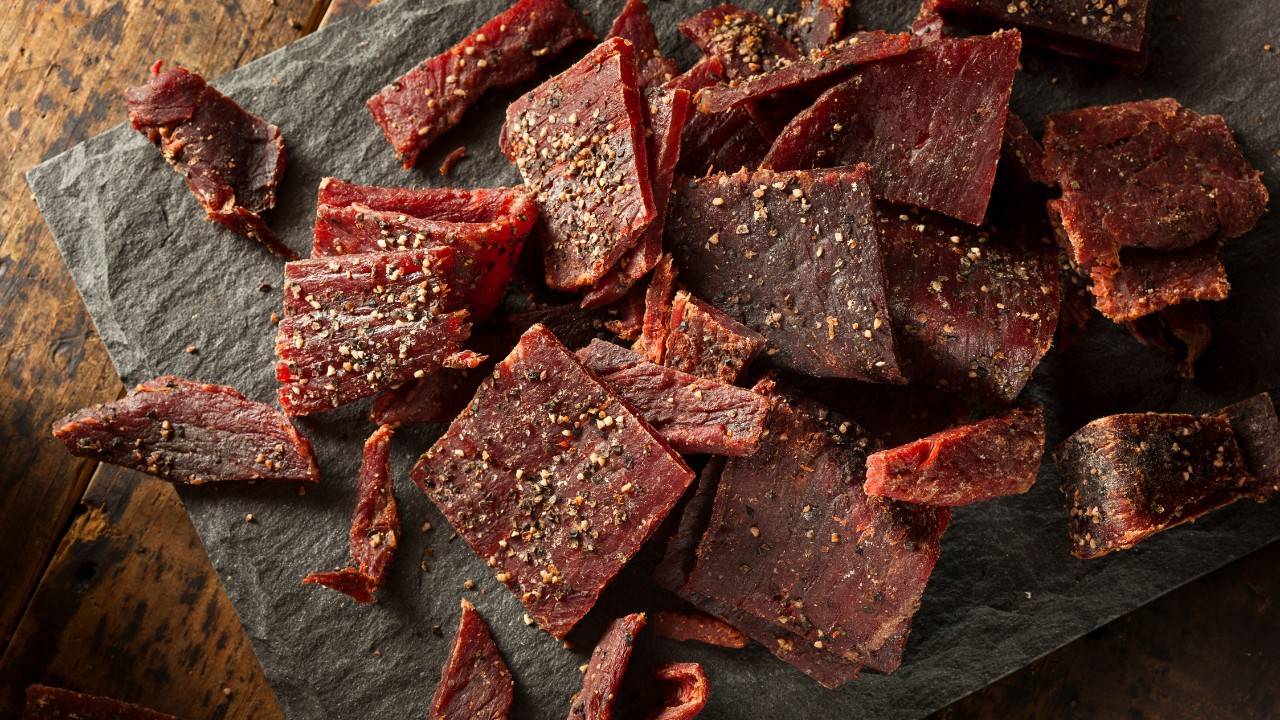 Plant-Based Jerky Becomes a New Sustainable Snack