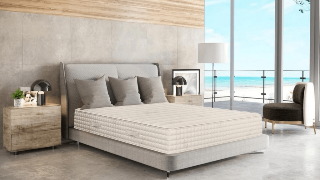 Plushbeds Luxury Bliss Best Organic Mattress