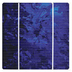 Poly Crystalline Solar cell