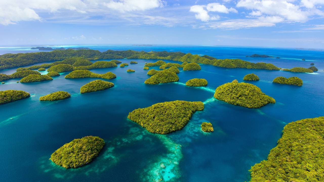 Positive Pacific Island Growth Despite Climate Change