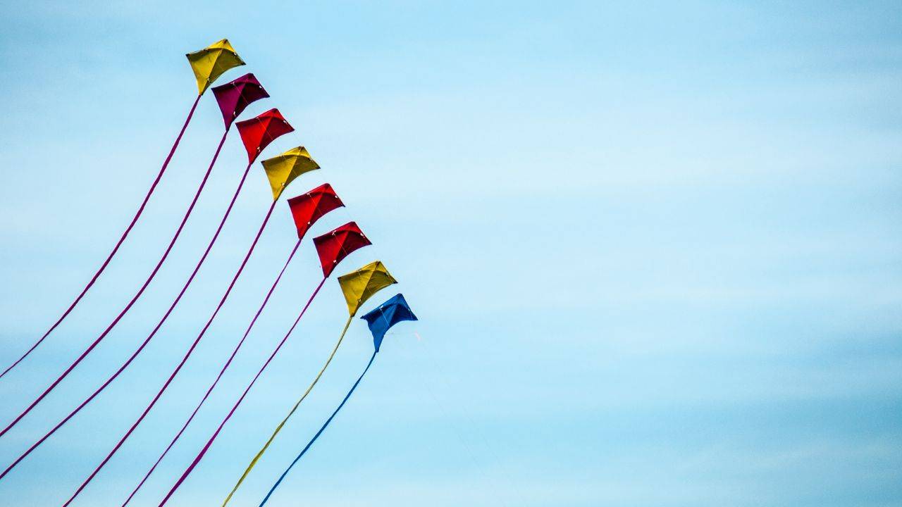 Power Kites An Alternative To Massive Wind Turbines