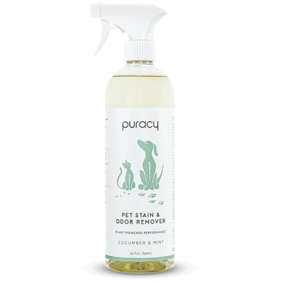 Puracy Natural Pet Stain and odor remover