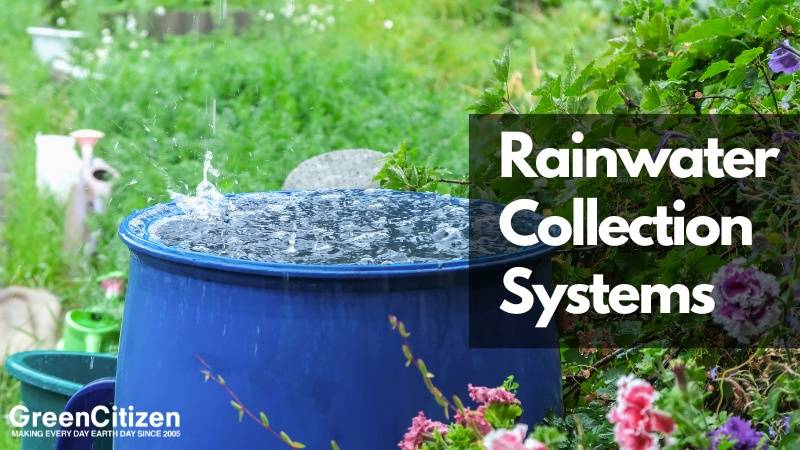 Rainwater Collection Systems for Sustainable Living