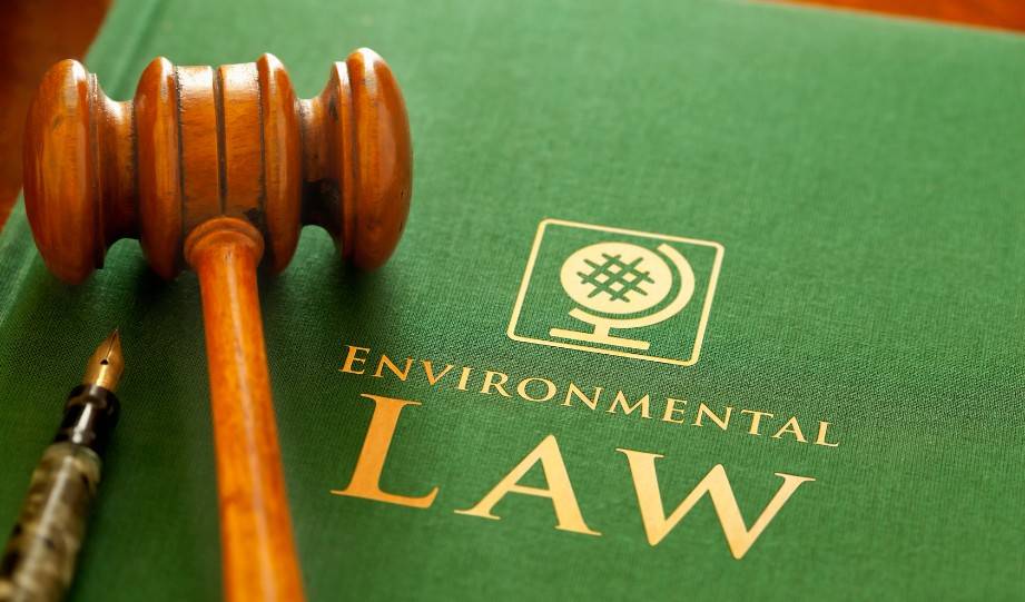 Read up on environmental laws