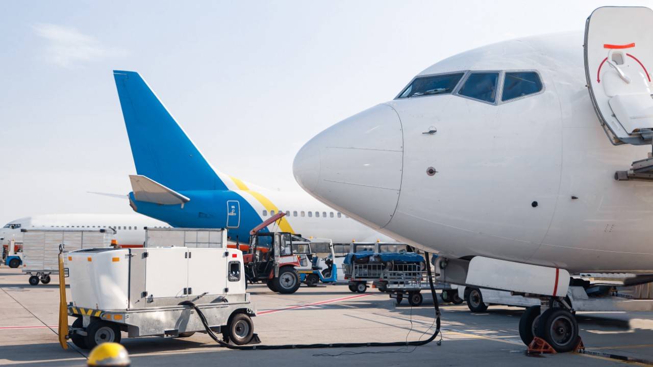 Reduce Emissions by Turning Food Waste Into Aviation Fuel