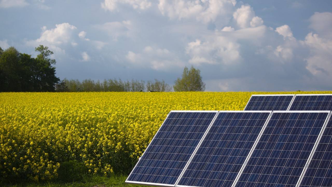 Remote Classes Powered By Solar In Rural Virginia