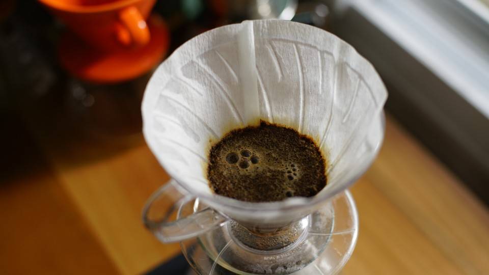 Reusable Coffee Filter