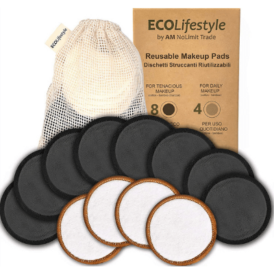 Reusable Makeup Remover Pads