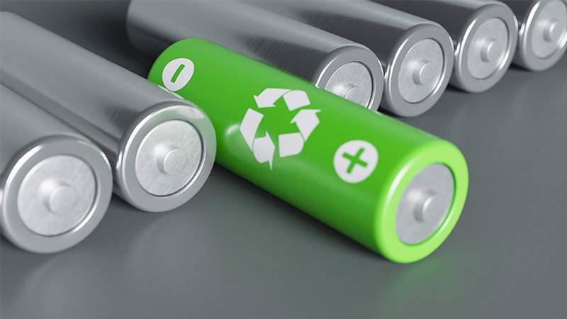 Revolutionizing EVs - The Rise of Battery Recycling