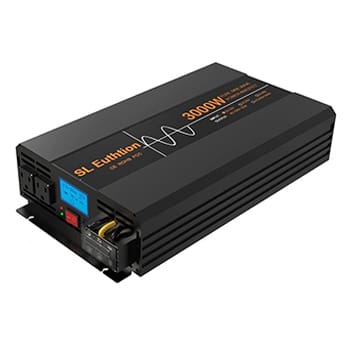 SL Euthtion 3000W Pure Sine Wave Power Inverter