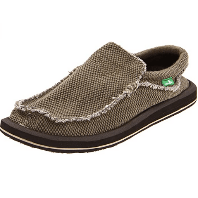 Sanuk Men's Chiba Loafer