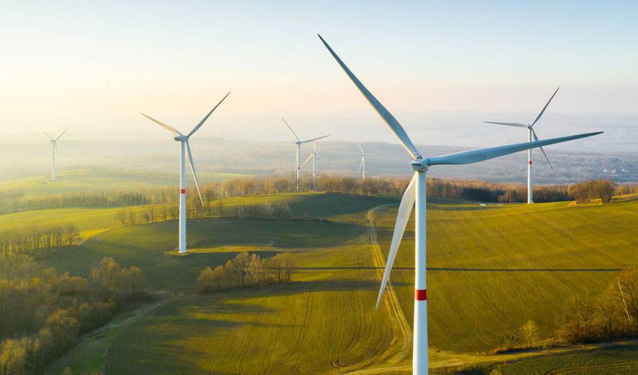 Scientists Develop Clever Ways To Recycle Wind Turbines