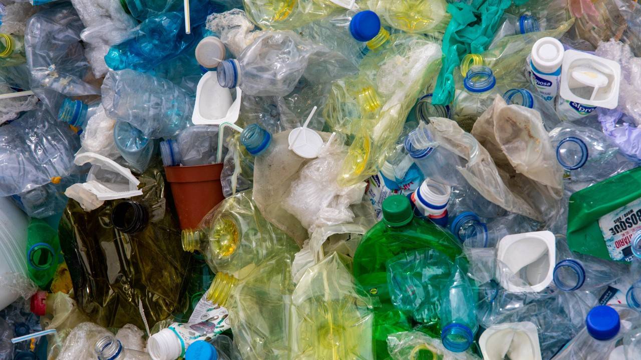 Scientists Develop Super-Enzyme That Degrades Plastic Within Days