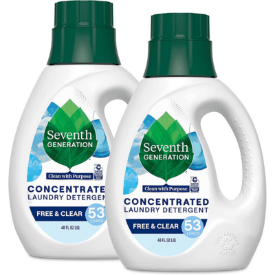 Seventh Generation Laundry Detergent