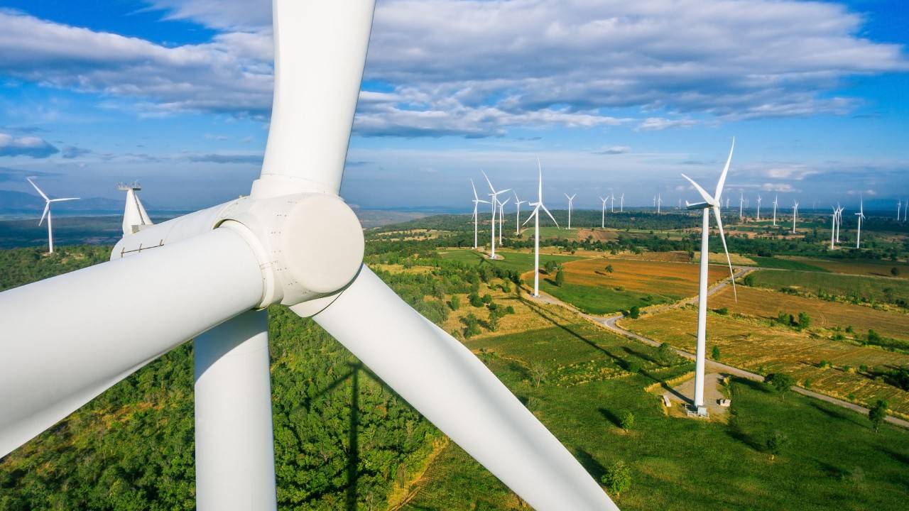 Siemens Combines Wind Energy With Hydrogen Production