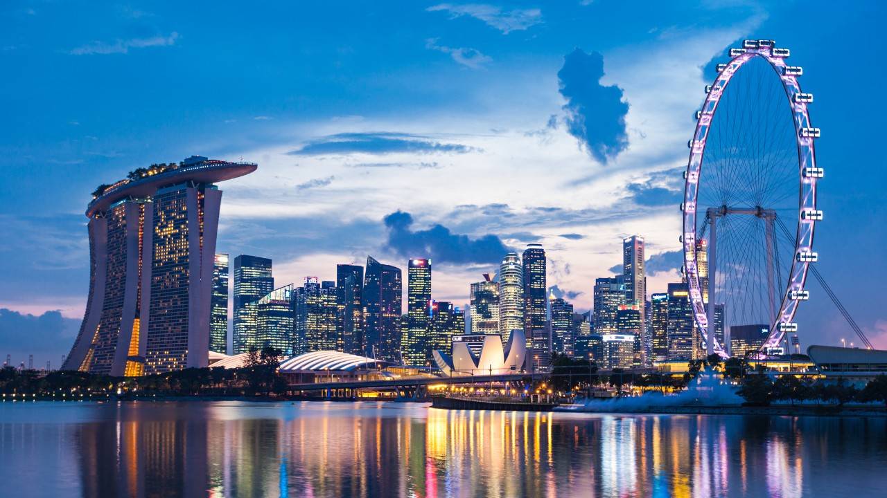 Singapore Rises as Asia's Carbon Trading Epicenter