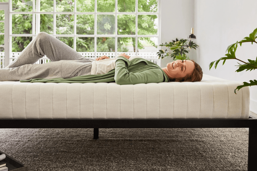 Sleep on Latex Pure Green Mattress