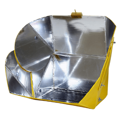 SolCook All Season Solar Cooker Camper