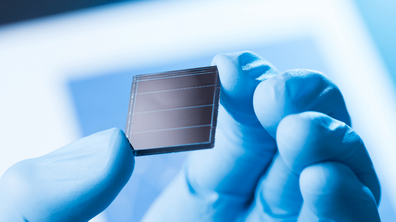 Solar Panel Cells Receive Nanotechnology Makeover