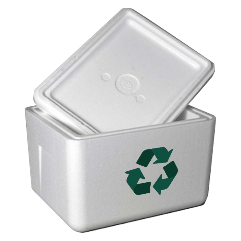 Styrofoam recycling service