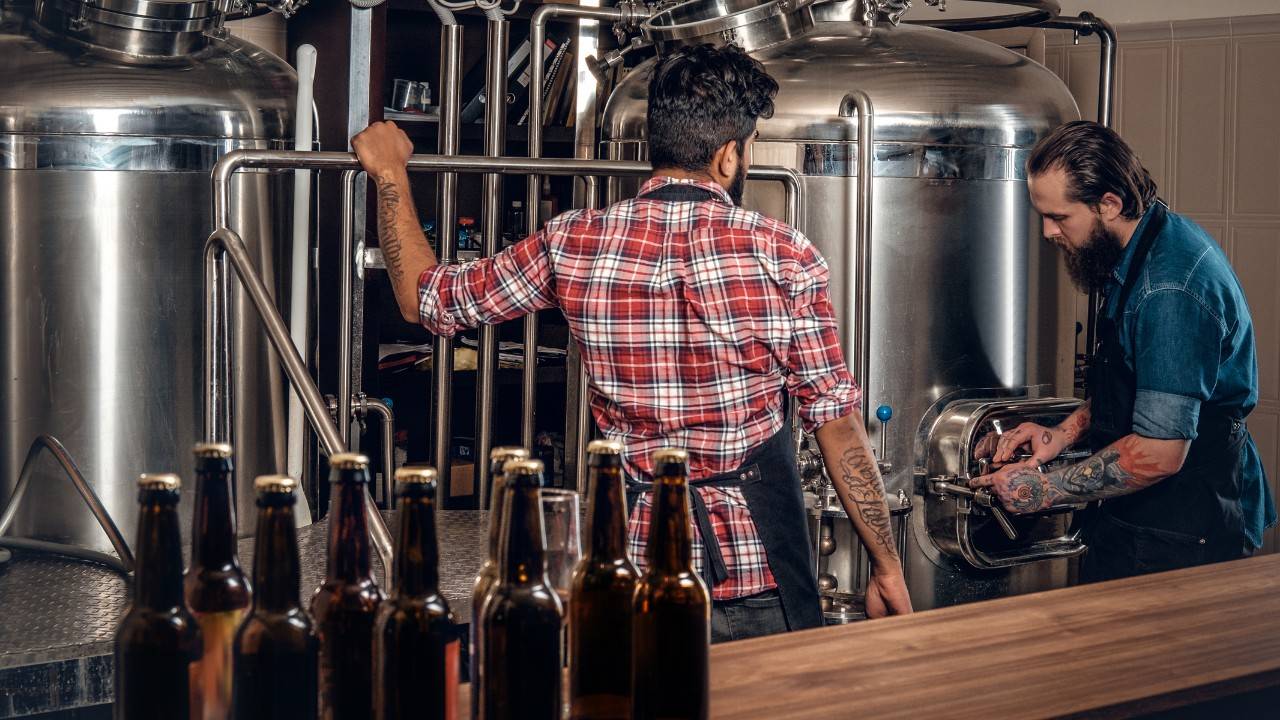 Sustainability Comes To The Brewing Industry