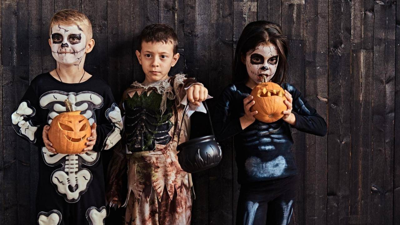 Sustainable Halloween Costumes