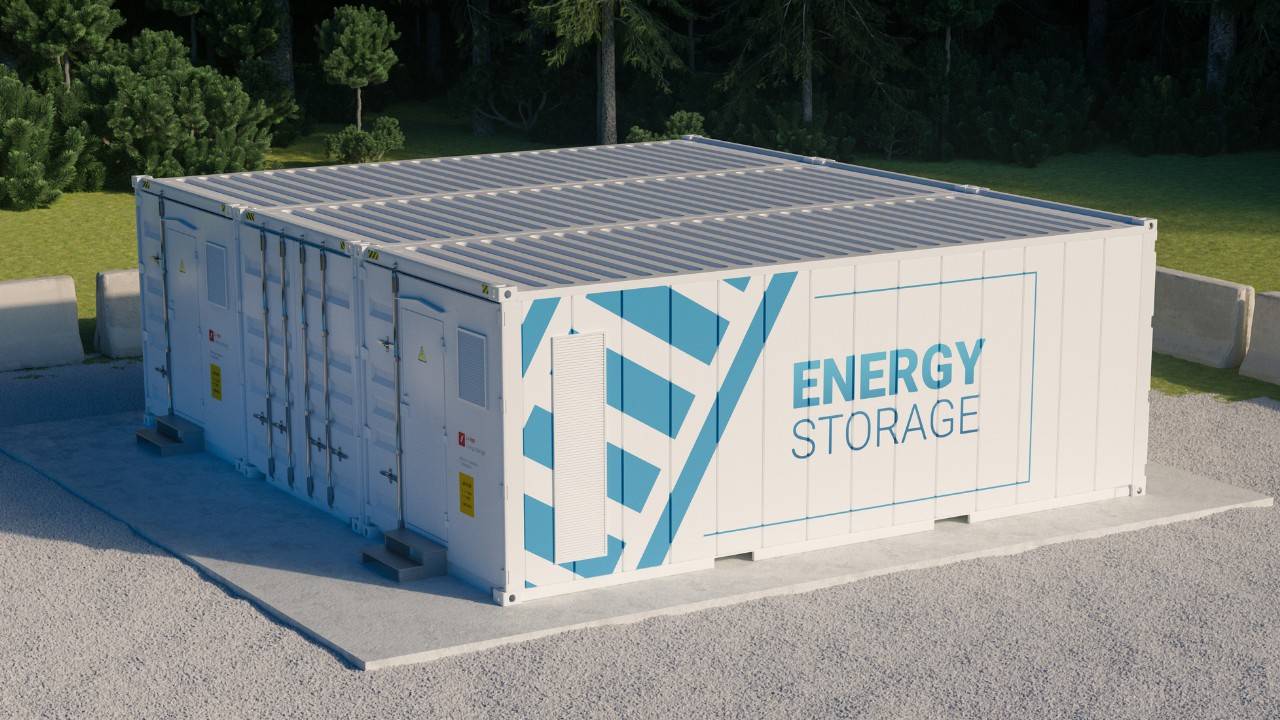 Sweden Boosts Renewable Energy with New Battery System