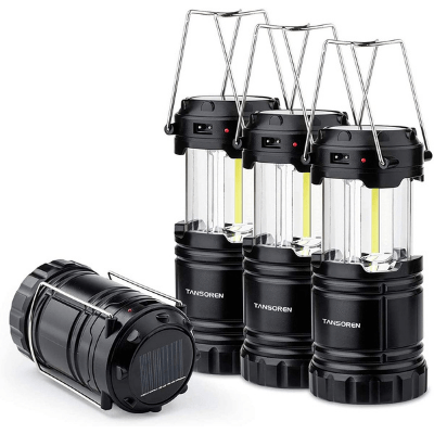 TANSOREN LED Camping Lantern