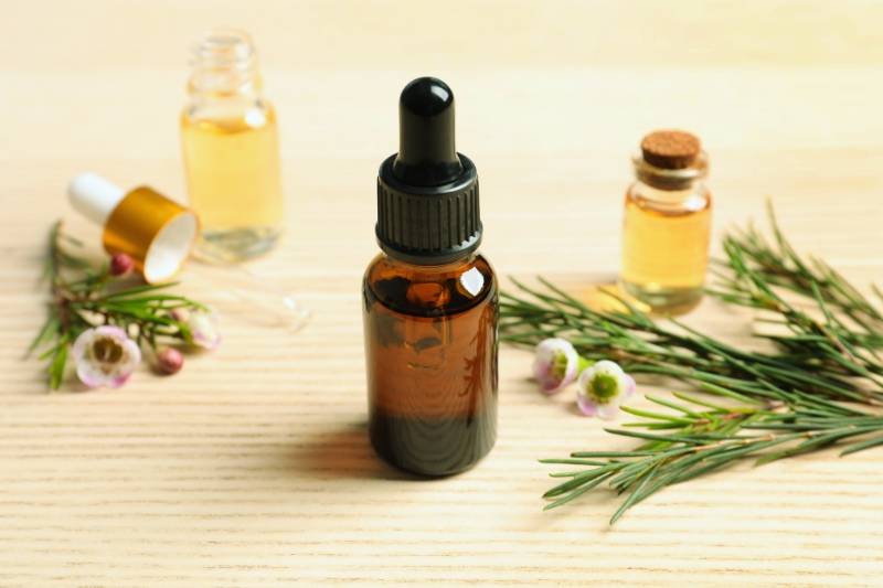 Tea tree oil