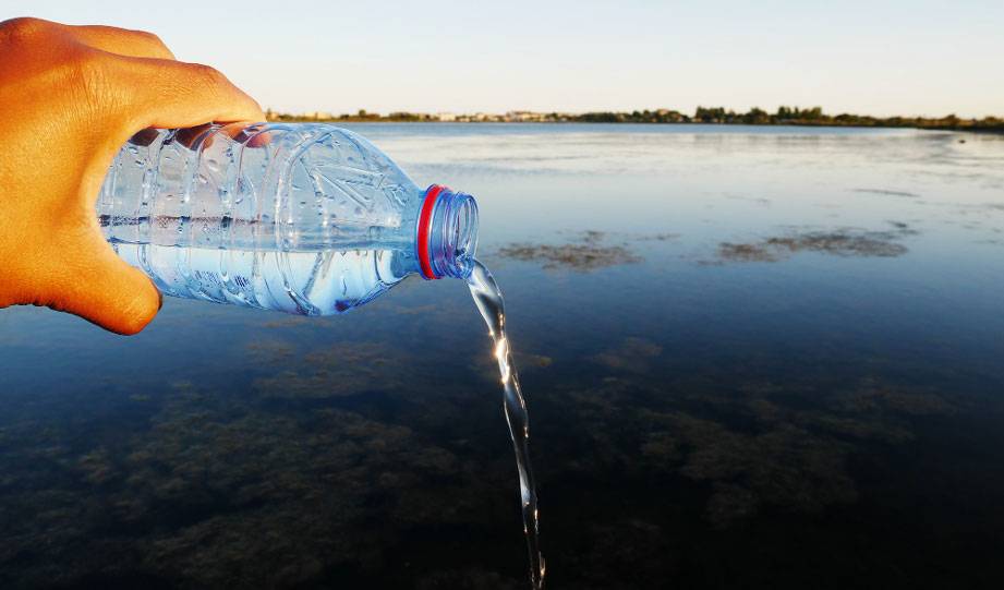 Teen Scientist Discovers A Low-Tech Way To Recycle Water