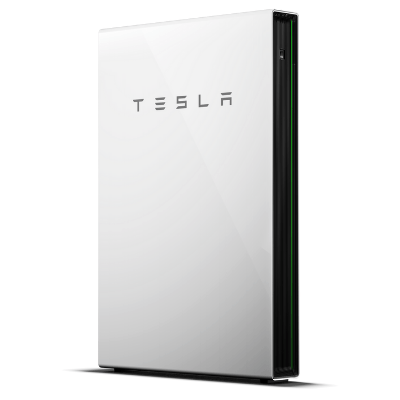 Tesla powerwall profile