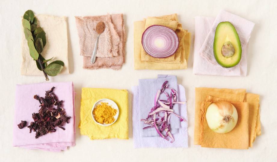 The Best Kitchen Scraps for Colorful Dyes