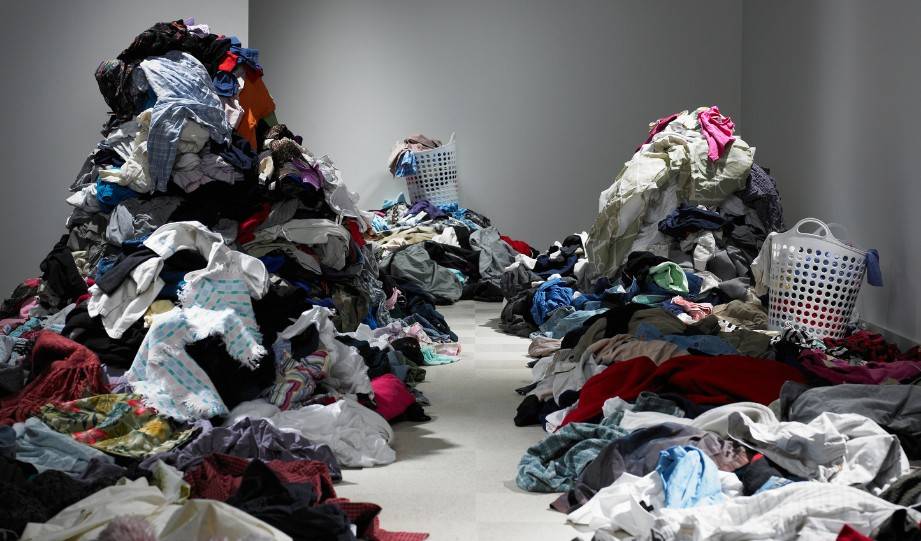 The Environmental Impact of Fast Fashion