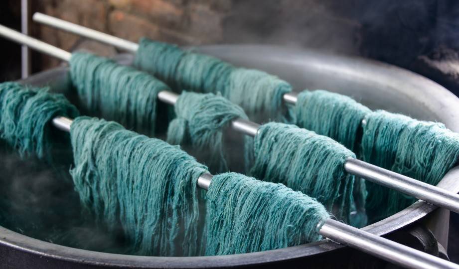 The Fascinating Science Behind Natural Dyes