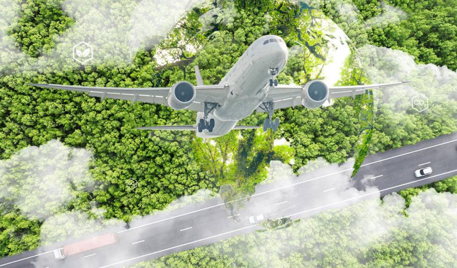 The Future Of Carbon Neutral Jet Fuel Is Almost Here