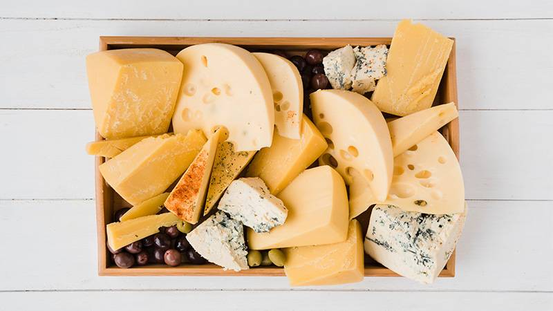 The Science Behind Cheese Decomposition