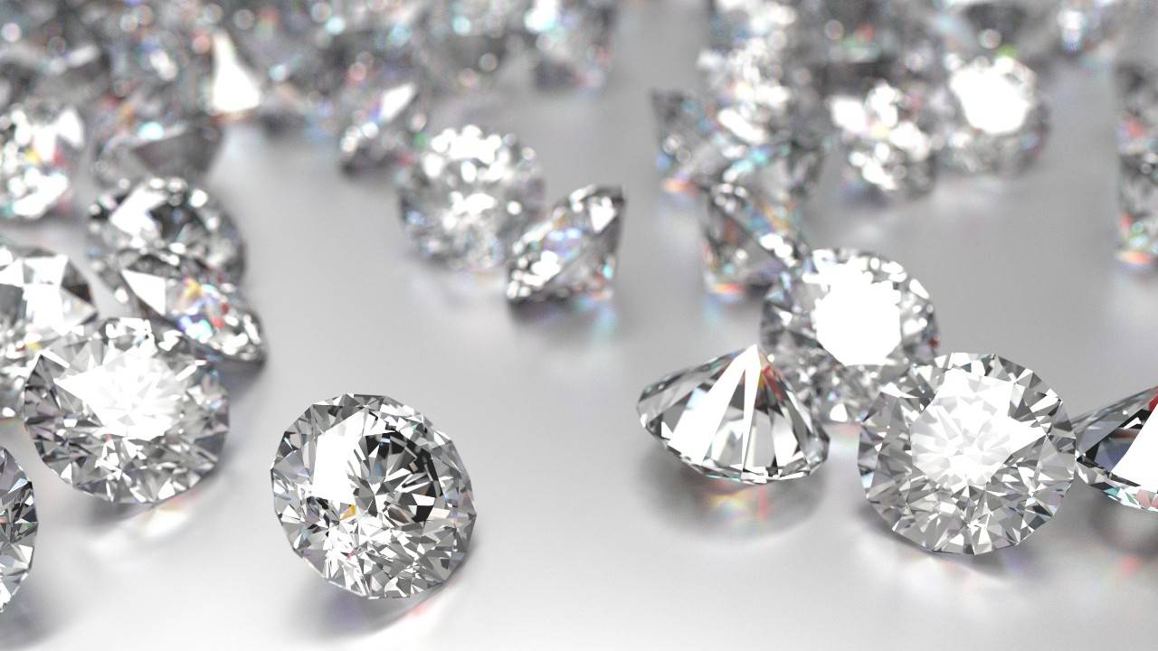 There’s Now A Profitable Way To Mine Carbon Out Of The Atmosphere And Turn It Into Diamonds