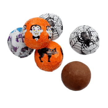 Eco-friendly Halloween candies