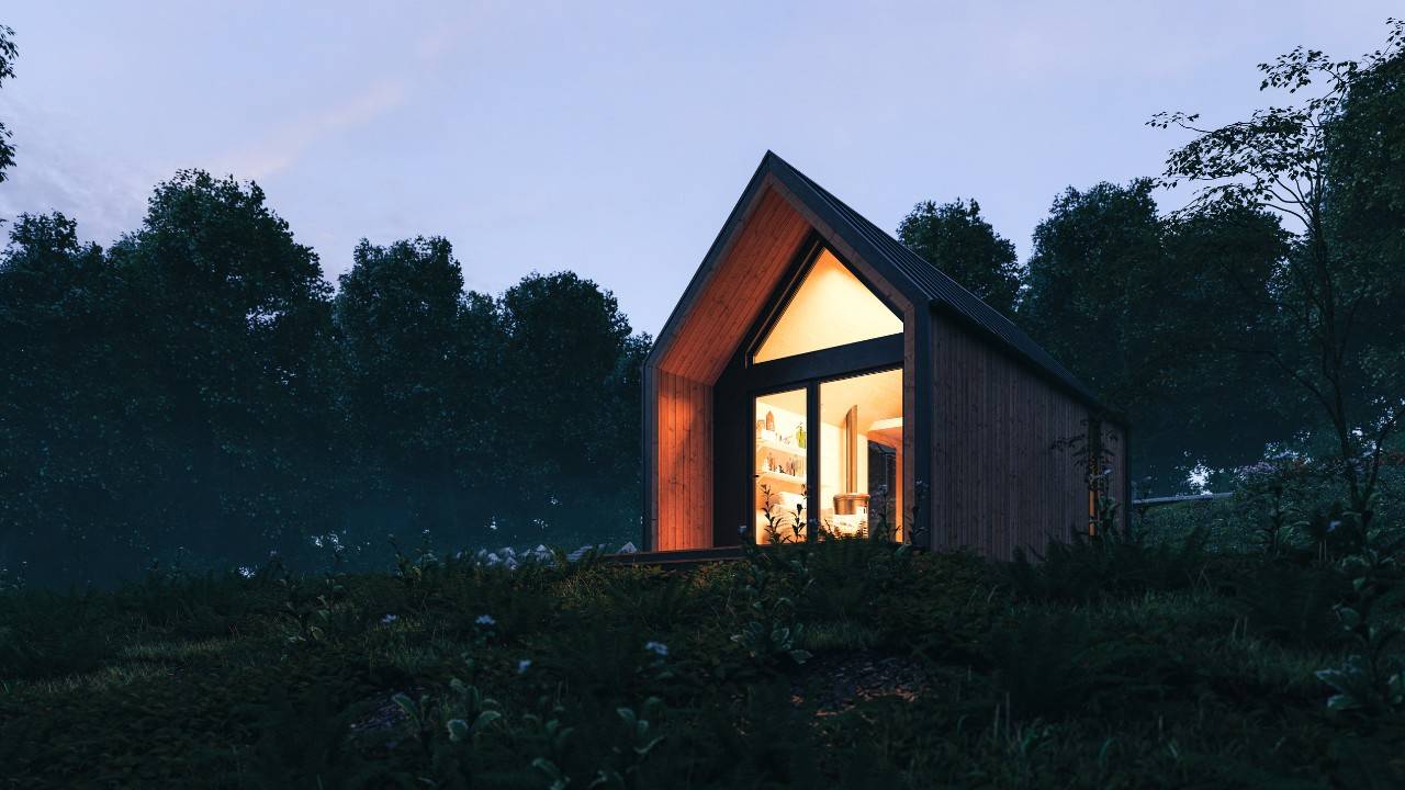 Tiny Homes By IKEA Help Fight Climate Change