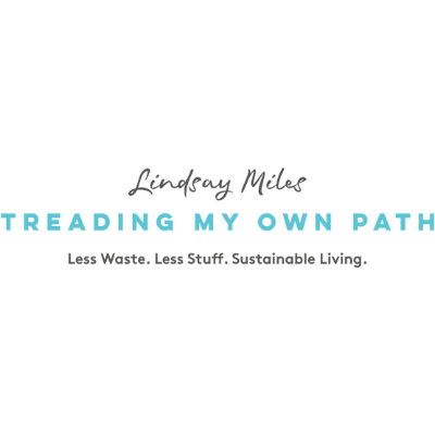 Treading My Own Path logo