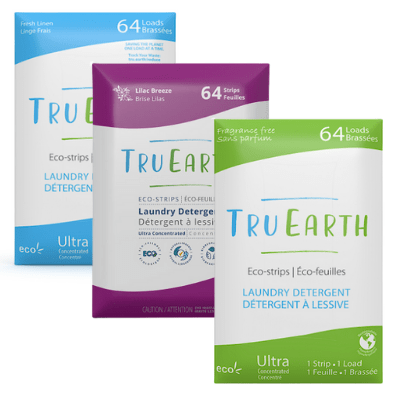 Tru Earth Laundry Strips