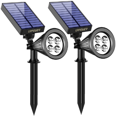 URPOWER Solar Lights Outdoor