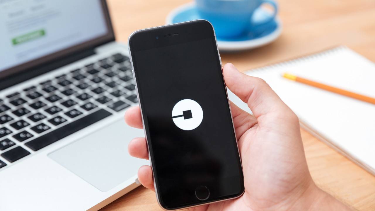 Uber Joins The Push For Electric Vehicles