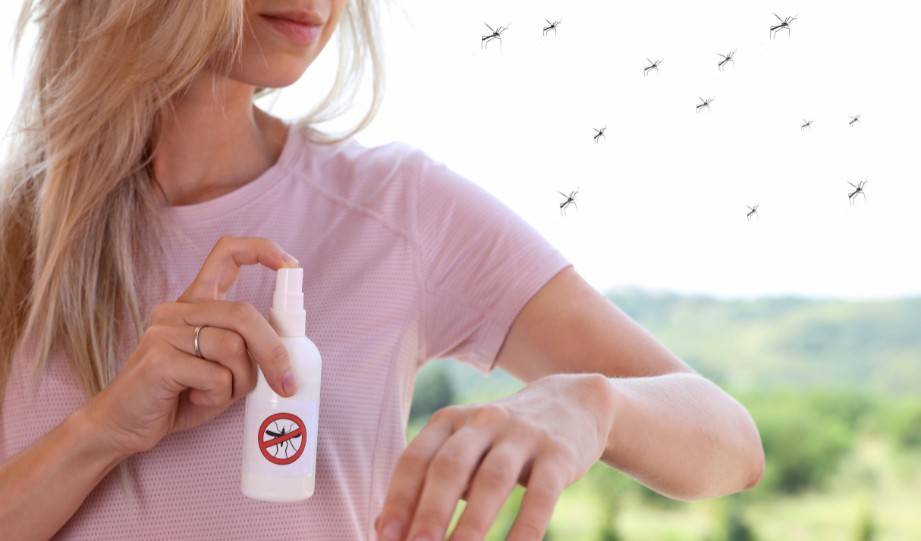 Using Natural Repellents Safely