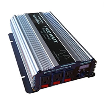 VertaMax Pure SINE Wave 1500 Watt