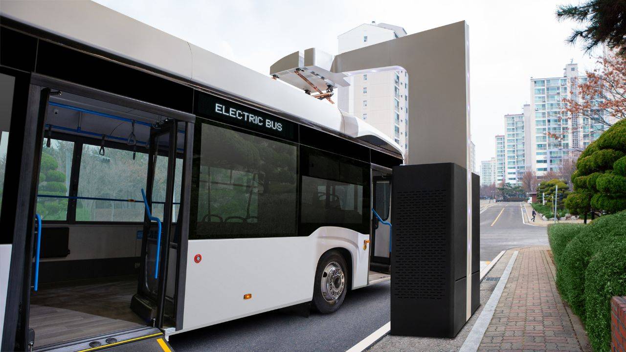 Volvo’s E-Bus Batteries Get A Second Chance As Energy Storage