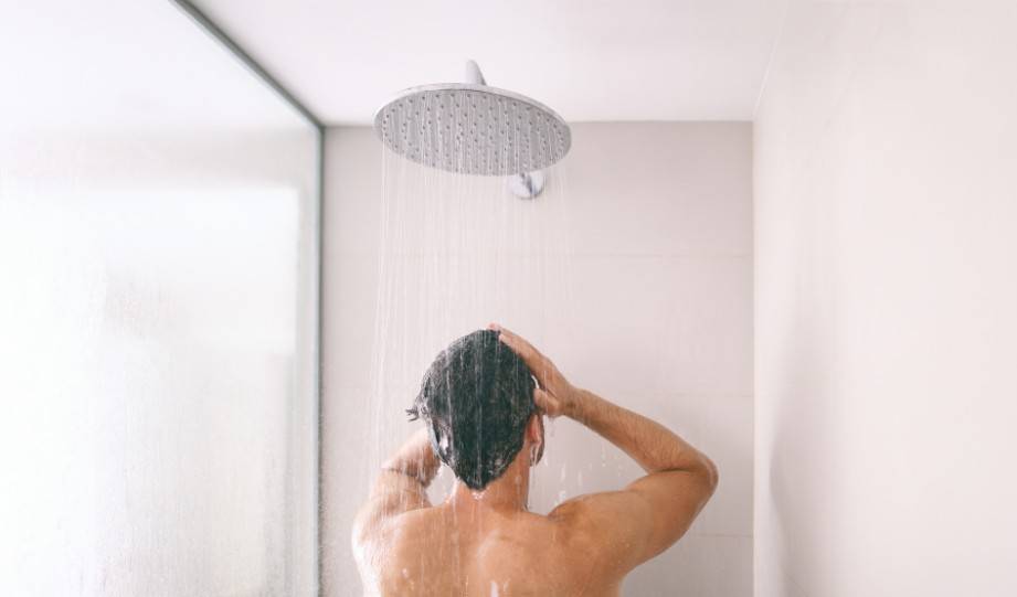 Water-Saving Shower Head