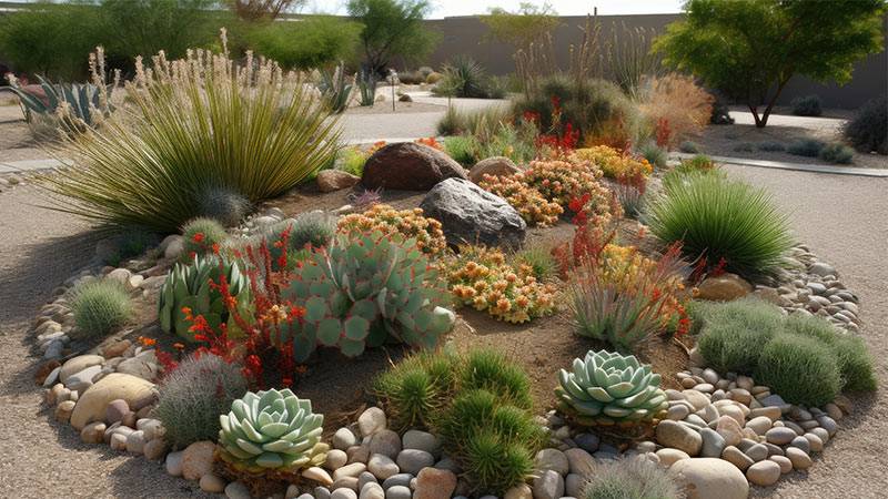 why Xeriscape is a good option