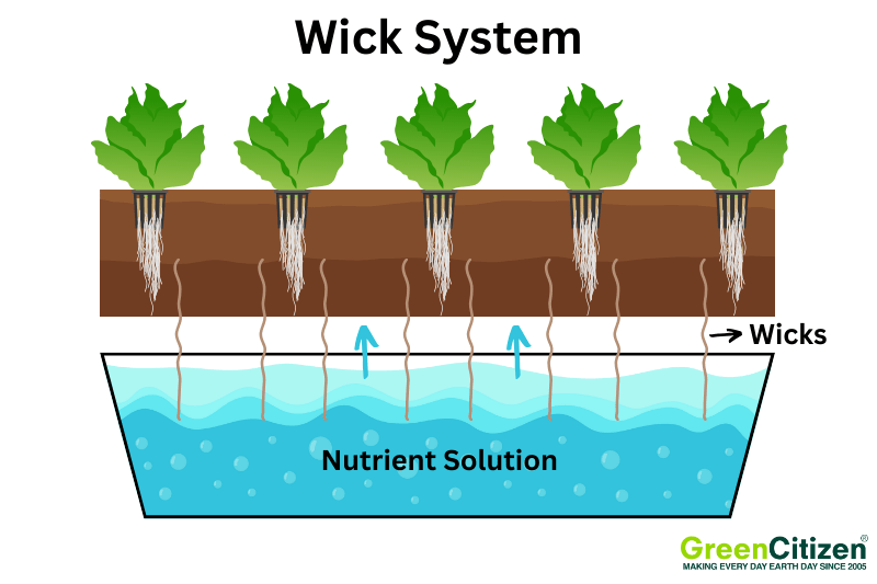 Wick System